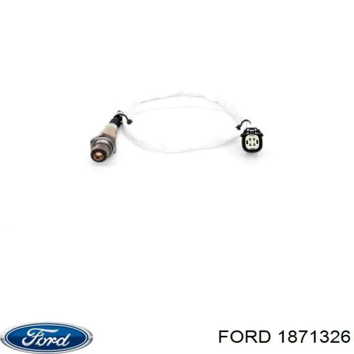 Sonda lambda czujnik tlenu po katalizatorze Ford 1871326 cena, od 74,76 USD