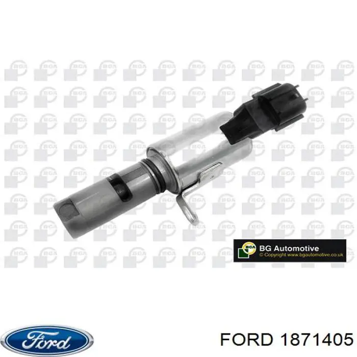 1871405 Ford Zawór elektromagnetyczny faz rozrządu