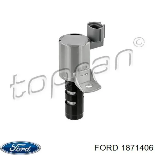 Zawór elektromagnetyczny faz rozrządu Ford 1871406 cena, od 42,10 USD