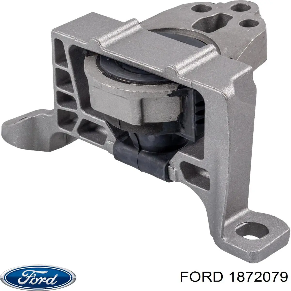 1872079 Ford Poduszka (podpora) silnika przednia