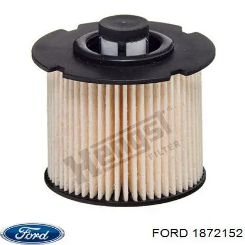 1872152 Ford Filtr paliwa