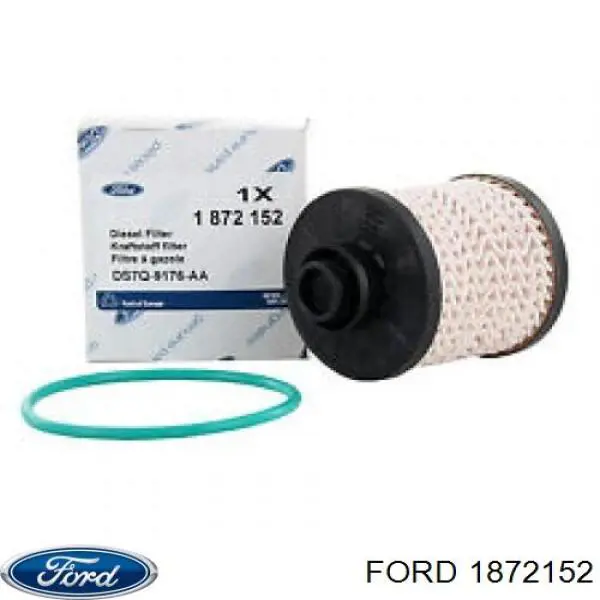 Filtr paliwa Ford 1872152 cena, od 11,59 USD