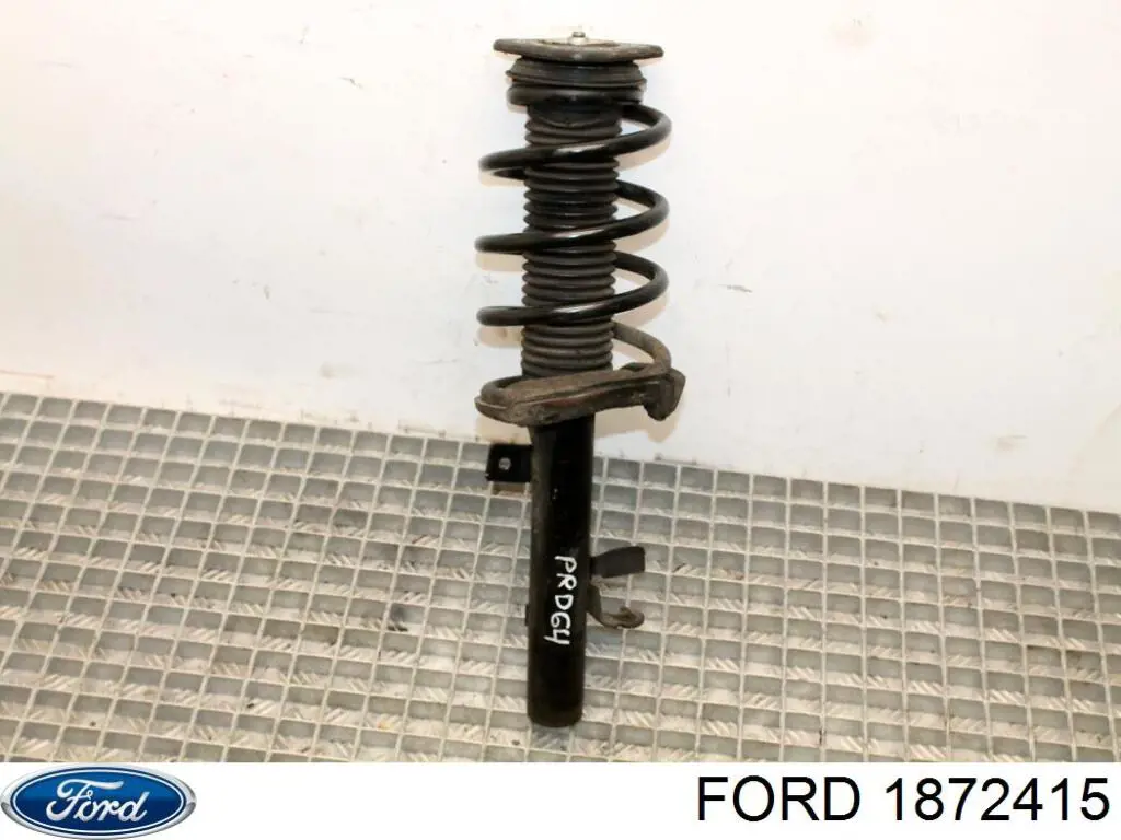 Do koszyka 2083662 Ford Amortyzator przedni prawy