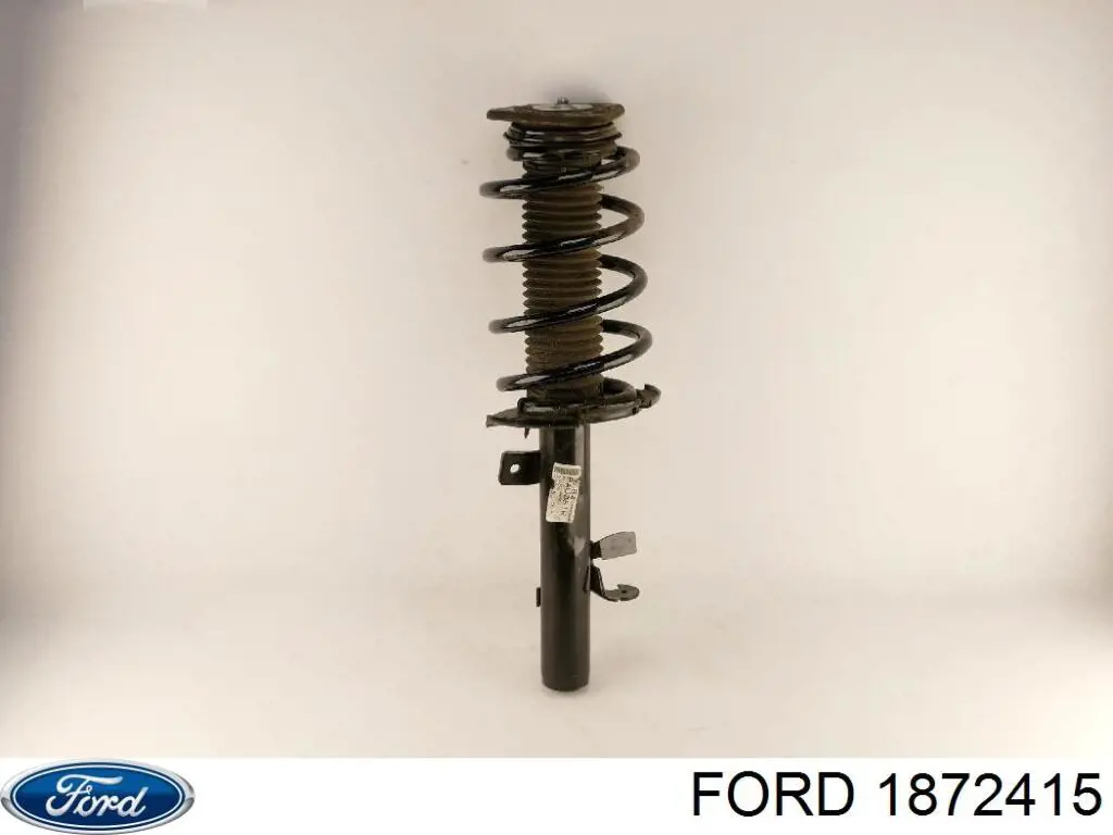 Do koszyka 1872415 Ford Amortyzator przedni prawy
