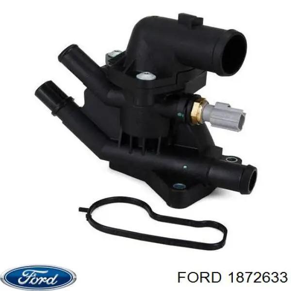 Obudowa termostatu Ford 1872633 cena, od 76,62 USD