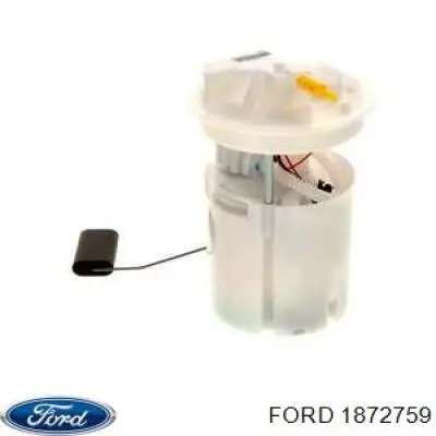 1872759 Ford Moduł pompy paliwowej z czujnikiem poziomu paliwa