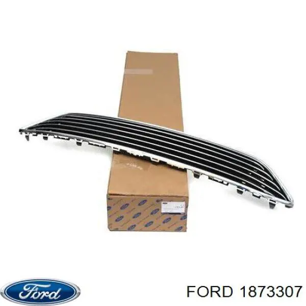 1873307 Ford Atrapa chłodnicy