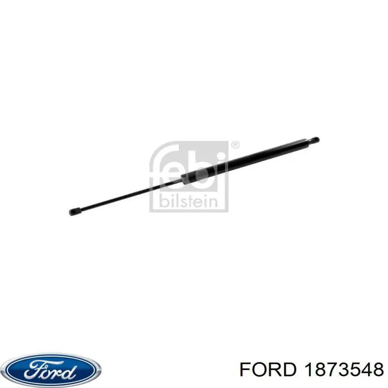 Amortyzator klapy bagażnika (3/5 drzwi-tylnych) Ford Transit VII awangarda (V363) (2013 - 2026) cena, od 16,05 USD