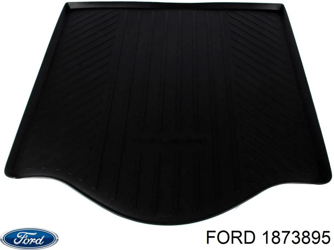 Dywaniki przód+tył, komplet Ford 1873895 cena, od 183,51 USD