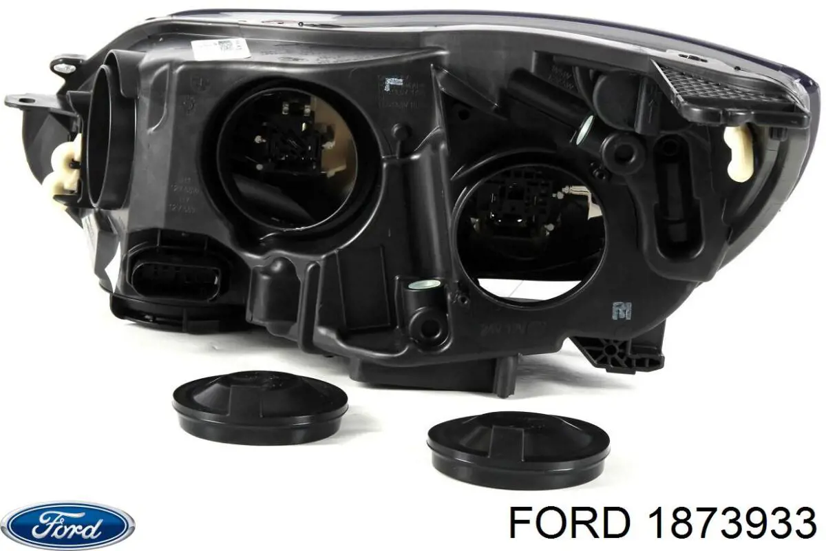 1873933 Ford Reflektor lewy