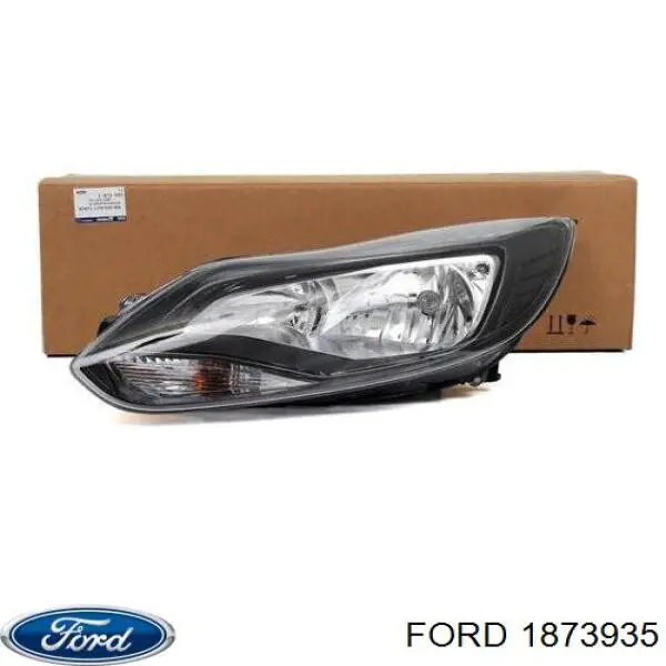 1873935 Ford Reflektor lewy