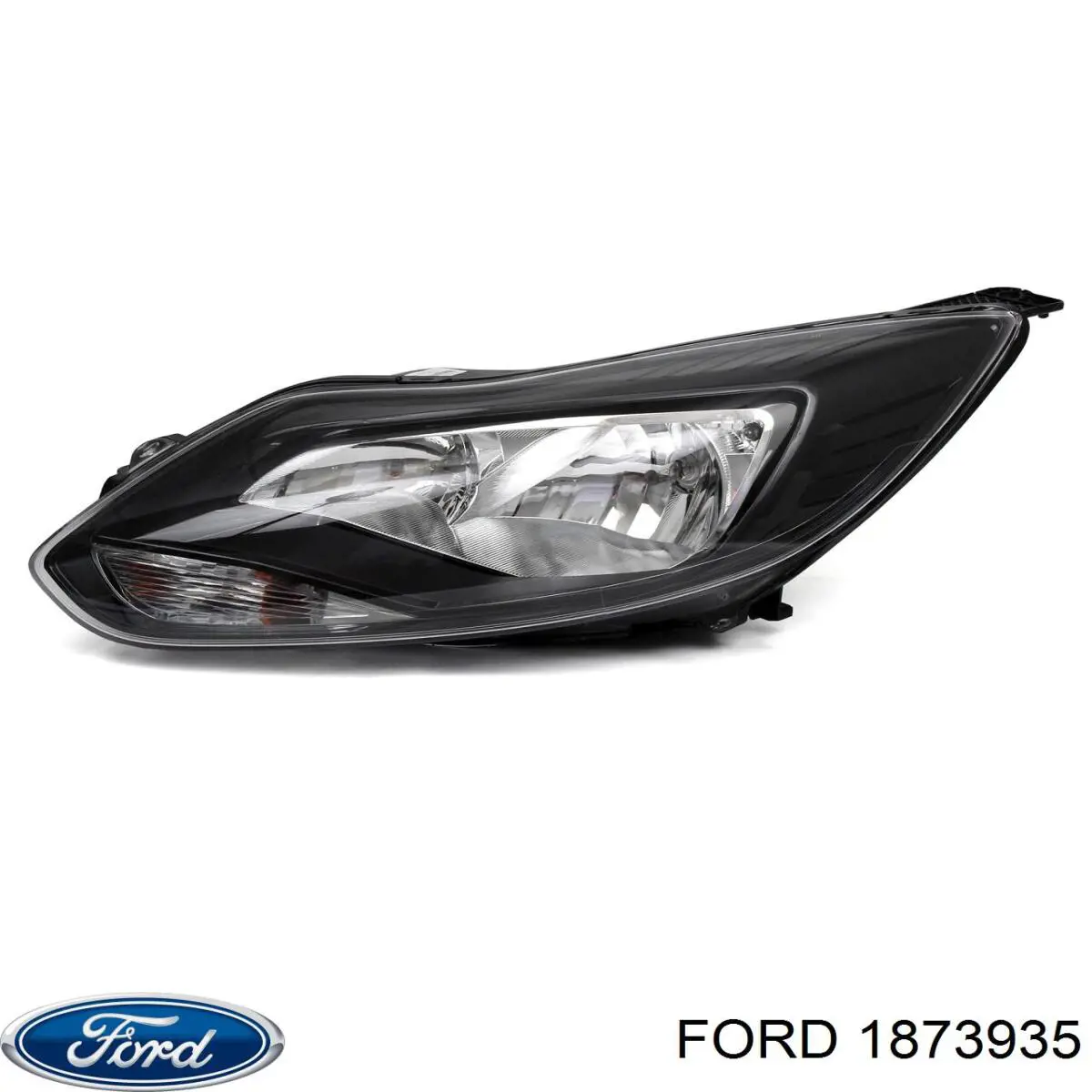 Reflektor lewy Ford 1873935 cena, od 187,05 USD