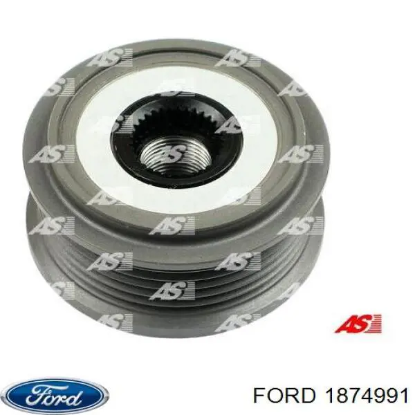 Alternator Ford 1874991