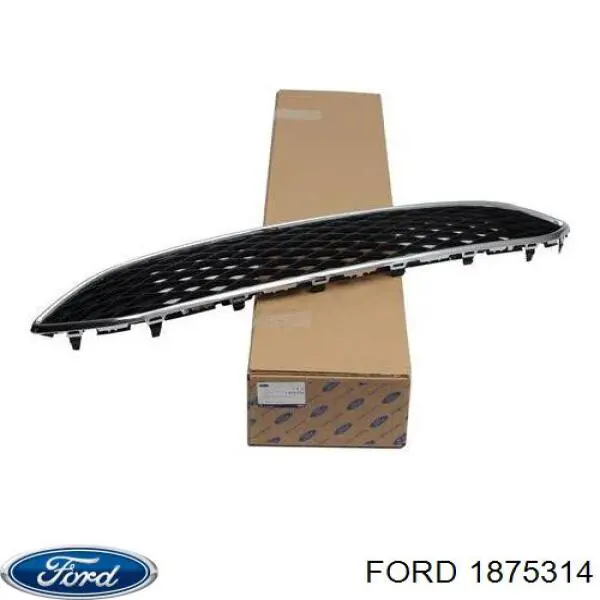 1875314 Ford Atrapa chłodnicy