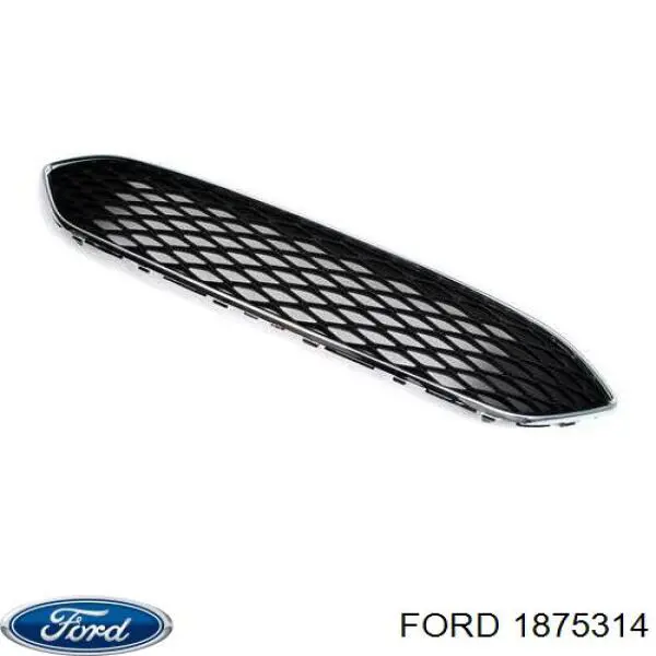 Atrapa chłodnicy Ford 1875314 cena, od 42,14 USD