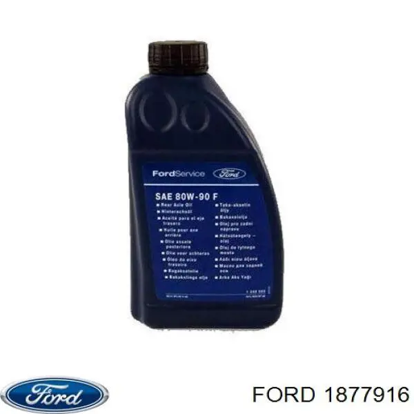 Do koszyka 1877916 Ford Olej przekładniowy