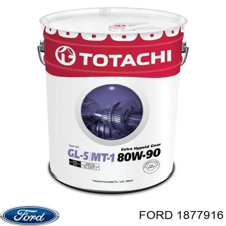 Do koszyka 1877916 Ford Olej przekładniowy