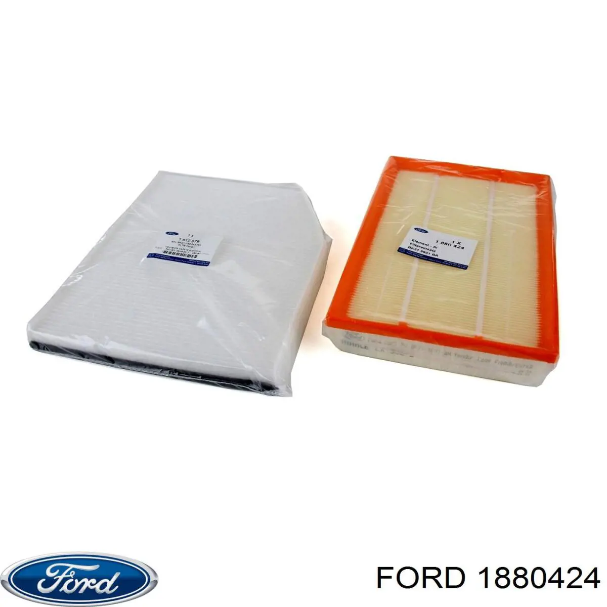 1880424 Ford Filtr powietrza