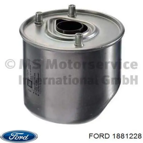 Filtr paliwa Ford 1881228