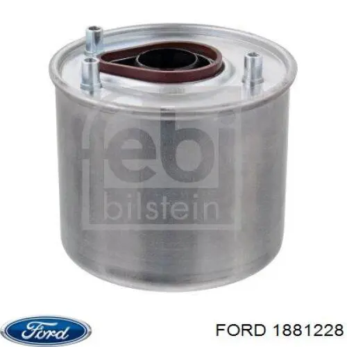 1881228 Ford Filtr paliwa