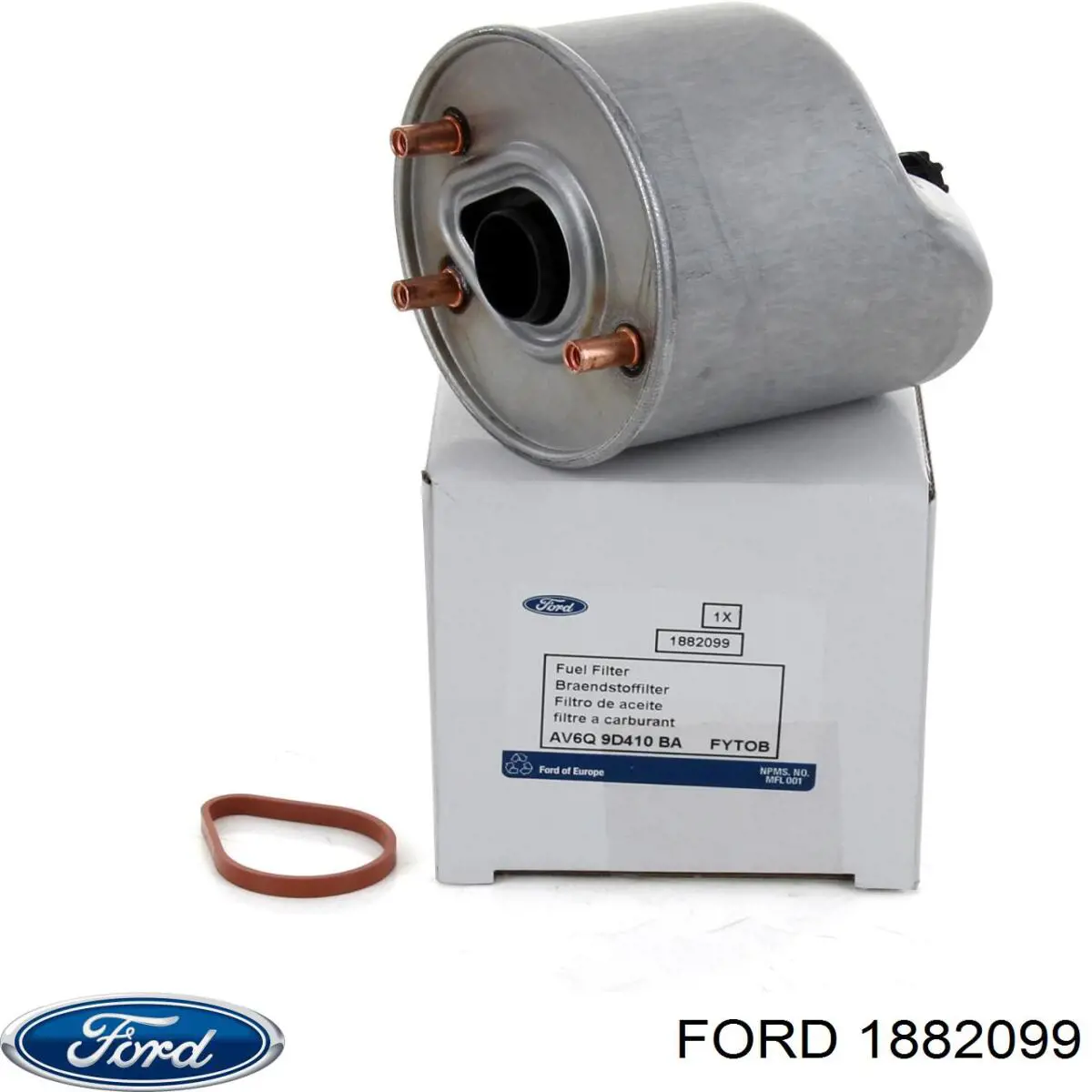 Filtr paliwa Ford 1882099 cena, od 16,63 USD
