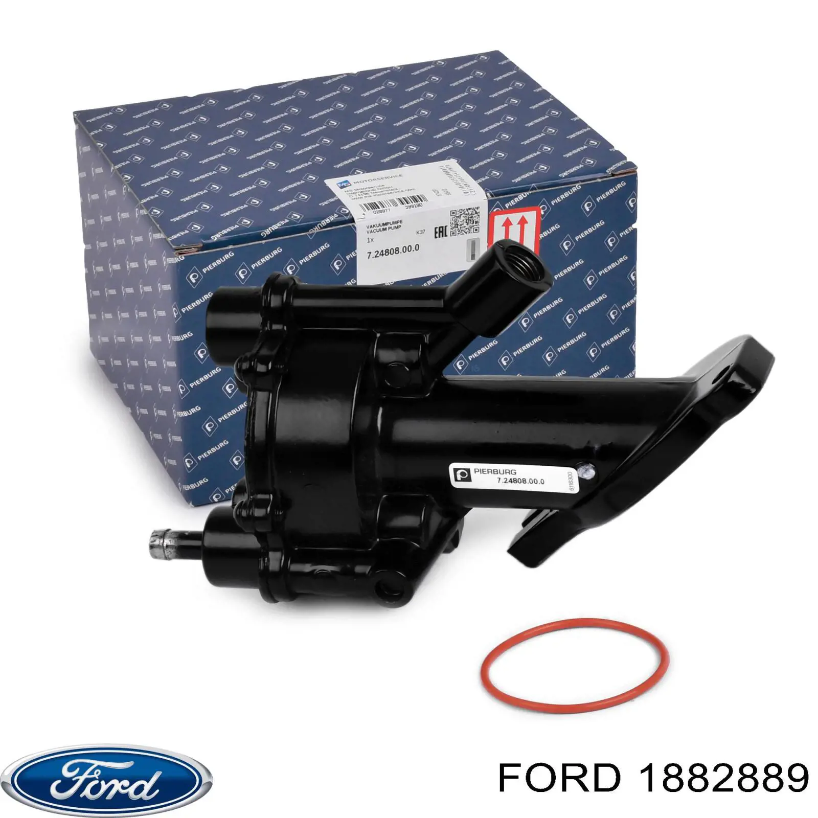 1882889 Ford Pompa podciśnienia