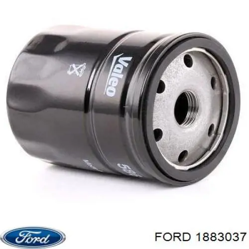 Do koszyka 1883037 Ford Filtr oleju