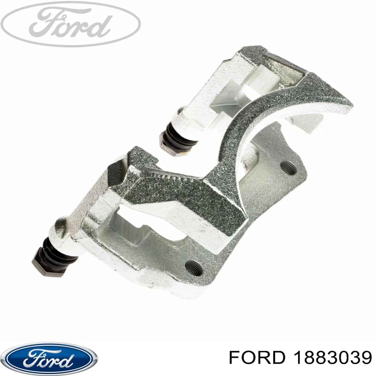 Jarzmo zacisku hamulcowego przedniego Ford 1883039 cena, od 45,01 USD