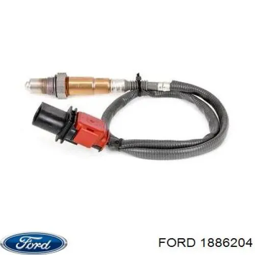 Sonda lambda czujnik tlenu przed katalizatorem Ford 1886204 cena, od 66,40 USD