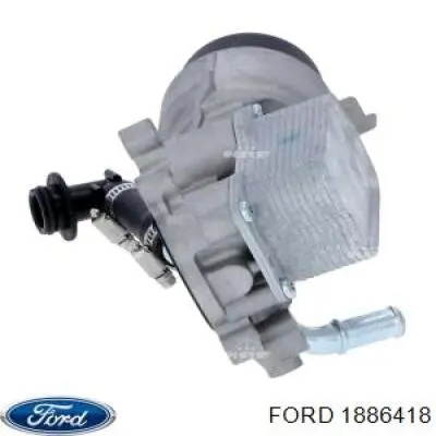 Obudowa filtra oleju Ford 1886418 cena, od 47,29 USD
