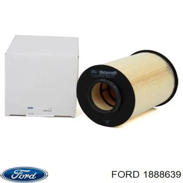 Filtr powietrza Ford 1888639 cena, od 17,31 USD