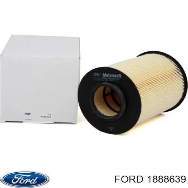 Do koszyka 1888639 Ford Filtr powietrza