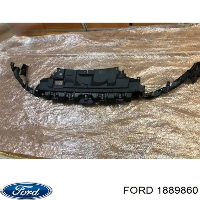 Wzmocnienie zderzaka przedniego Ford 1889860 cena, od 33,15 USD
