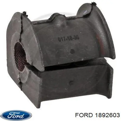 Tuleja stabilizatora przedniego Ford 1892603 cena, od 10,83 USD