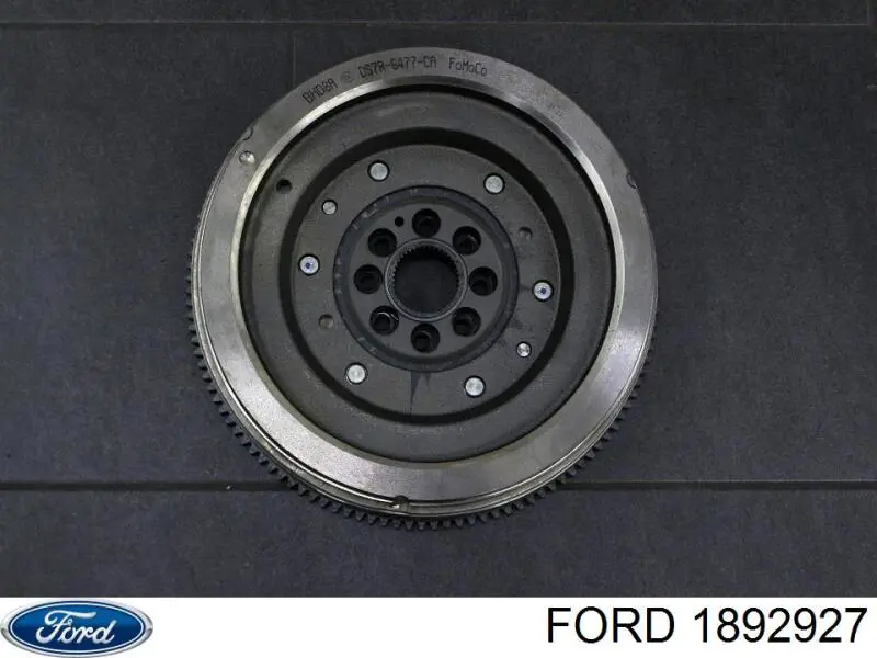 DS7R6477CA Ford Koło zamachowe silnika