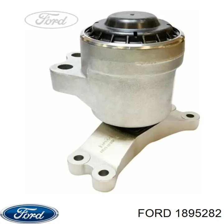 1895282 Ford Poduszka (podpora) silnika prawa