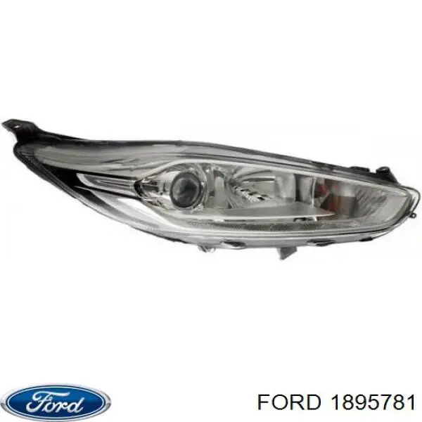 Reflektor prawy Ford 1895781 cena, od 296,61 USD