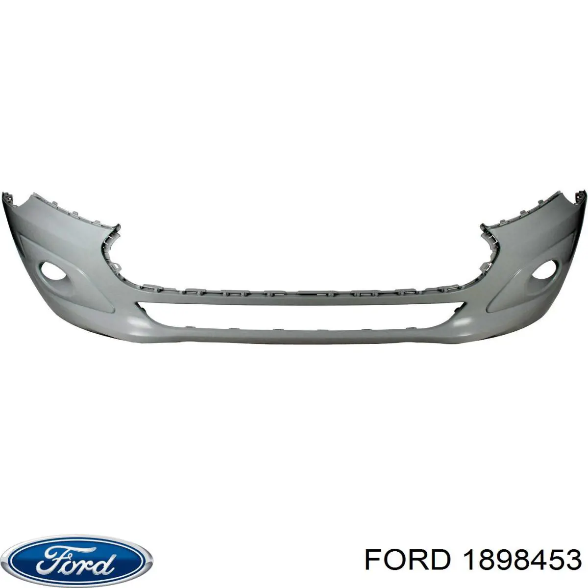 Zderzak przedni Ford 1898453 cena, od 211,65 USD