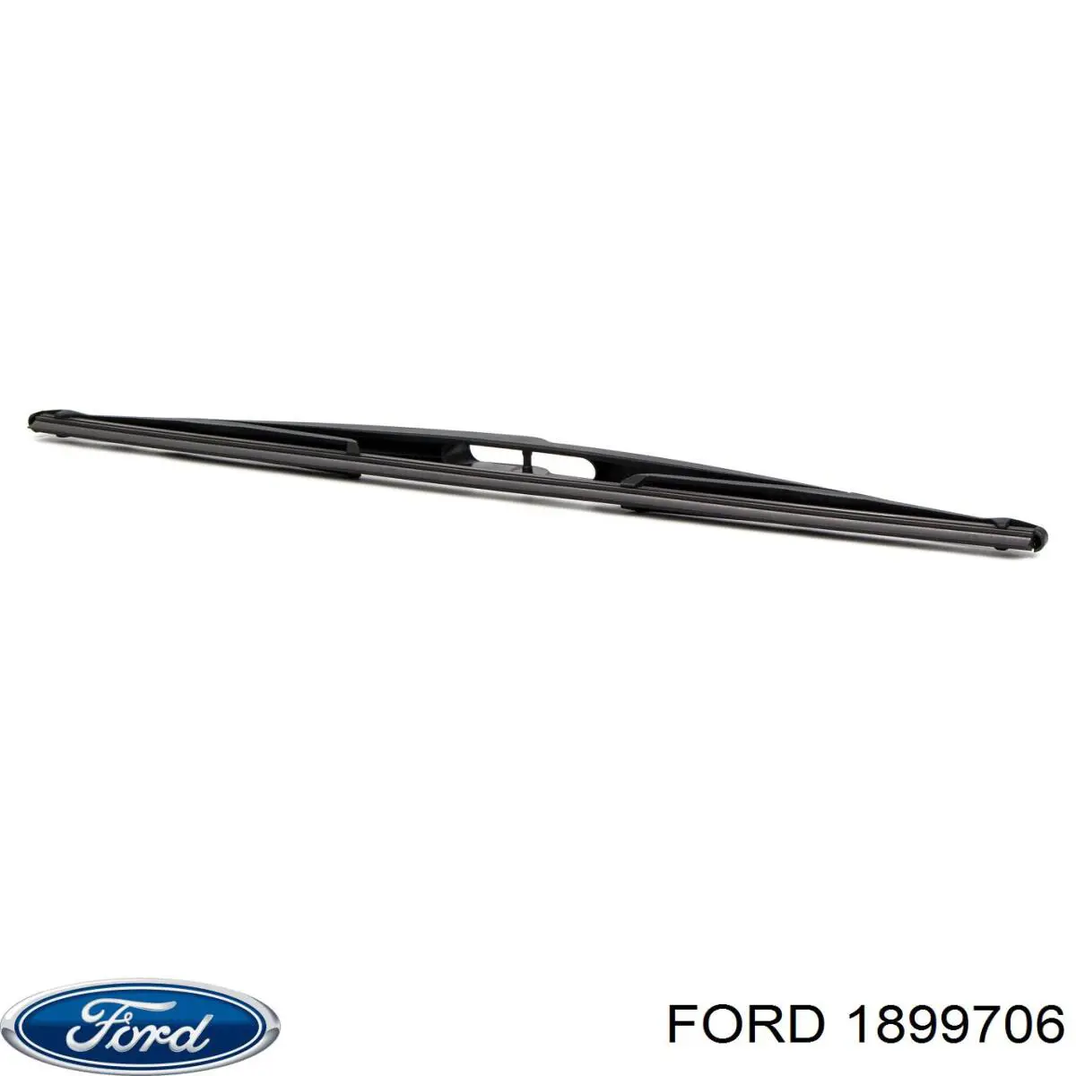 Do koszyka 1899706 Ford Pióro wycieraczki szyby przedniej, zestaw (2 szt.)