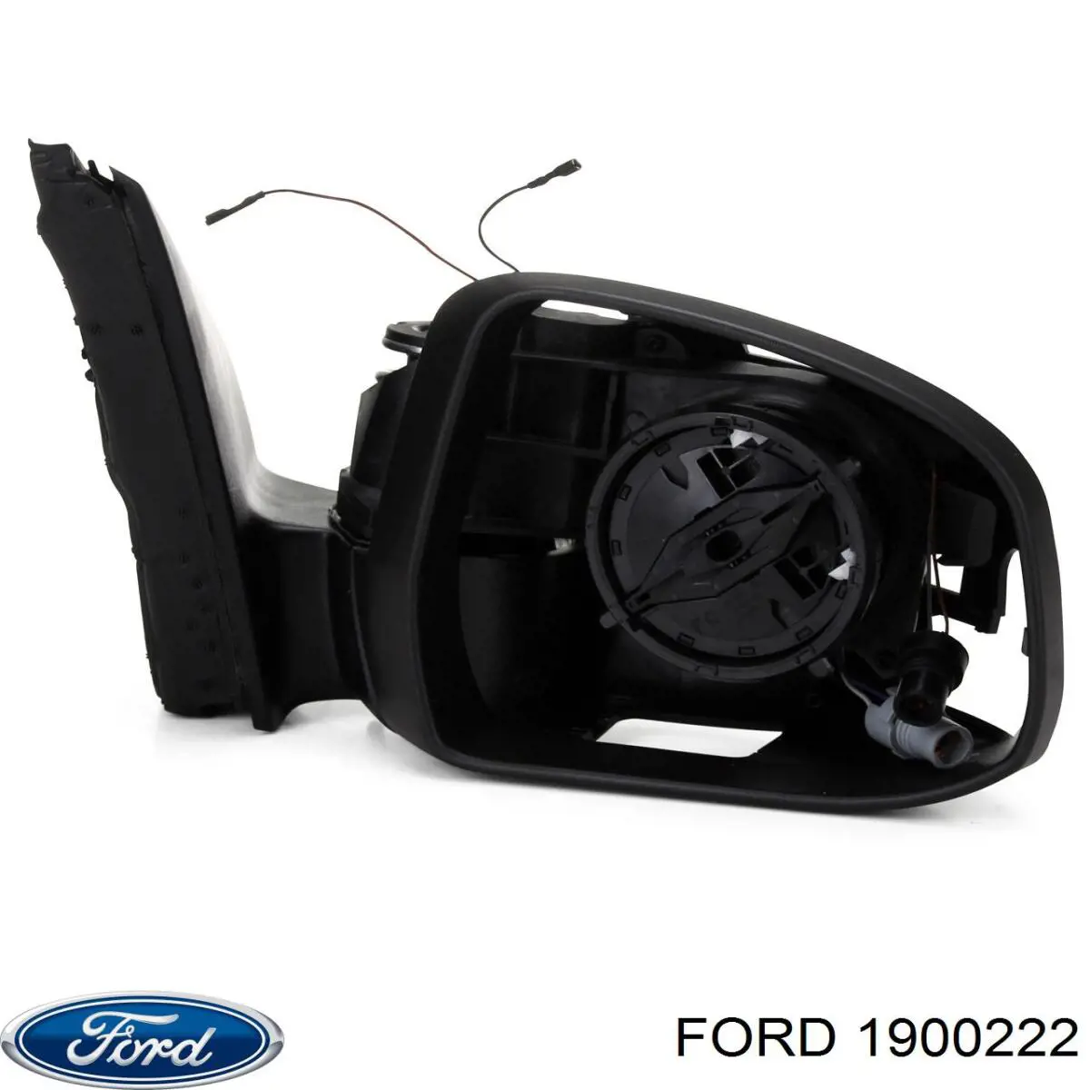 Do koszyka 1900222 Ford Lusterko wsteczne prawe