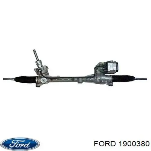 1900380 Ford Listwa kierownicza (maglownica)