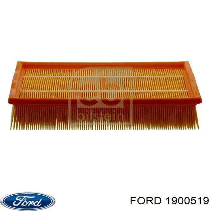 Filtr powietrza Ford 1900519 cena, od 8,76 USD
