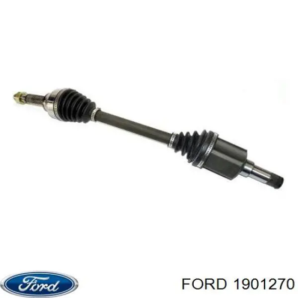 2712147 Ford Półoś napędowa przednia lewa