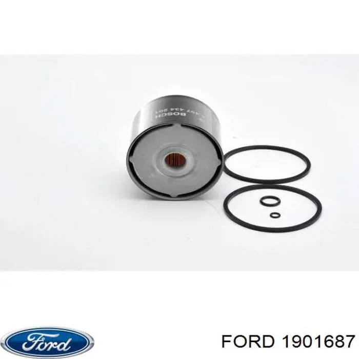 Szyba przednia Ford 1901687 cena, od 1453,37 USD