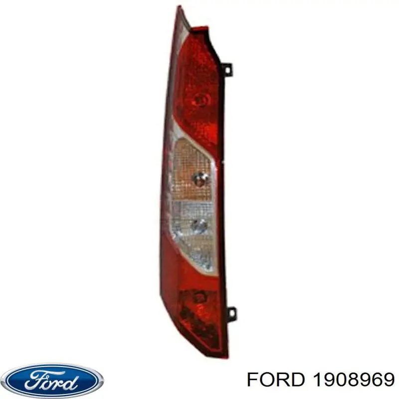 Lampa zespolona tylna lewa Ford 1908969 cena, od 99,14 USD