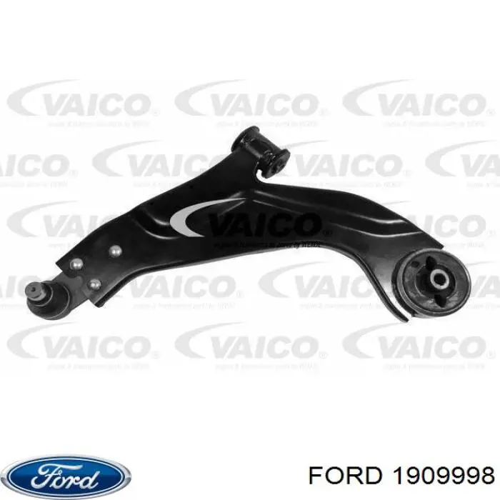 Wahacz zawieszenia przedniego dolny lewy Ford 1909998 cena, od 64,70 USD