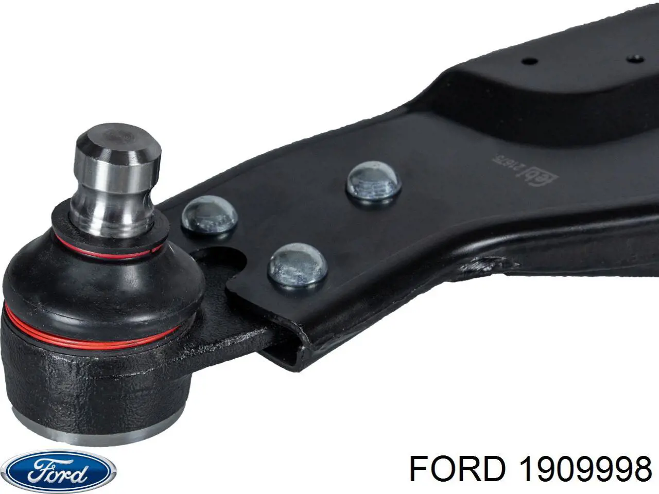 1909998 Ford Wahacz zawieszenia przedniego dolny lewy