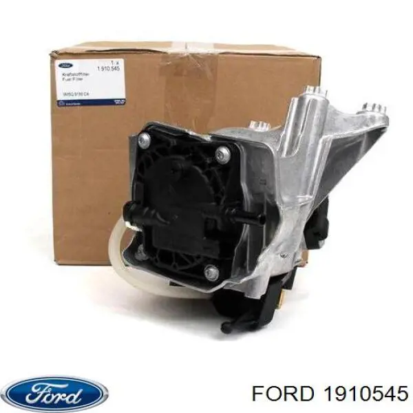Do koszyka Obudowa filtra paliwa Ford Focus III CB8