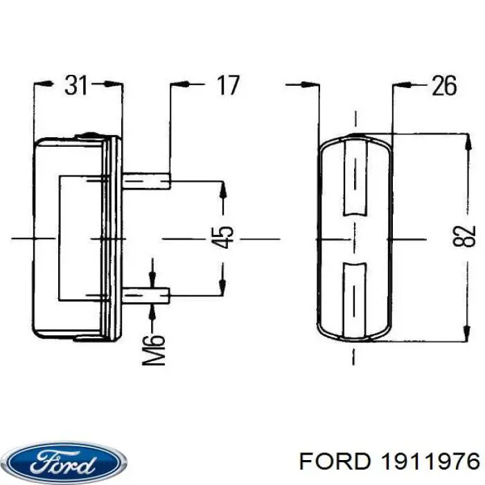 Zestaw naprawczy skrzyni biegów Ford Transit VII awangarda (V363) (2013 - 2026) cena, od 75,36 USD