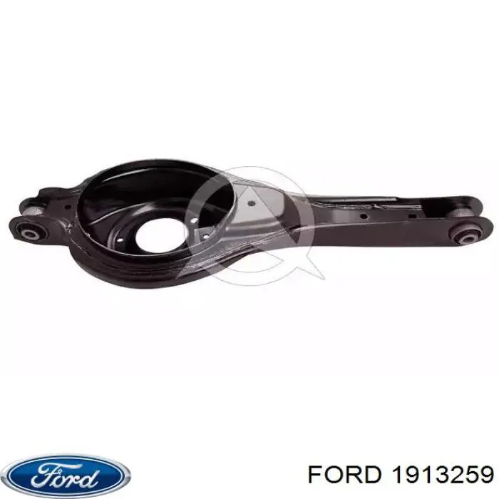 Wahacz zawieszenia tylnego dolny lewy/prawy Ford 1913259 cena, od 52,82 USD